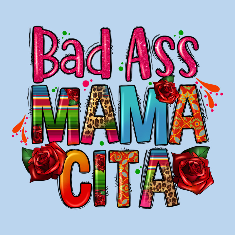 Bad Ass Mama Cita Classic Tee by CTS Tumbler Store | Teevron