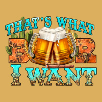 Western Beer Thats What I Want Premium Hoodie | Teevron
