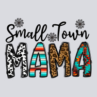 Small Town Mama Zipper Hoodie | Teevron