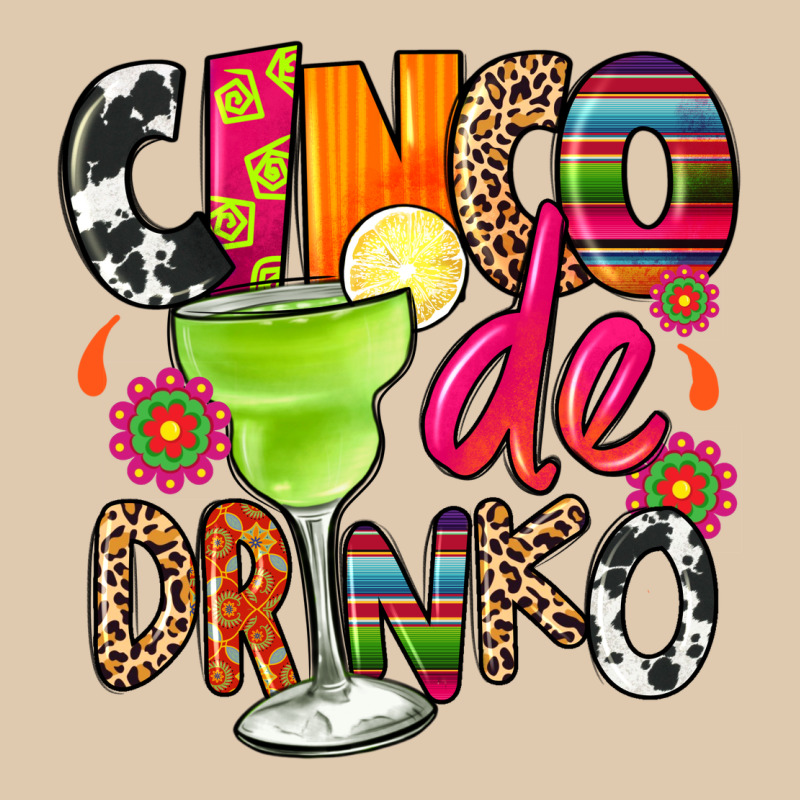 Cinco De Drinko Classic Tee by CTS Tumbler Store | Teevron