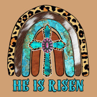 He Is Risen Vintage Tee | Teevron