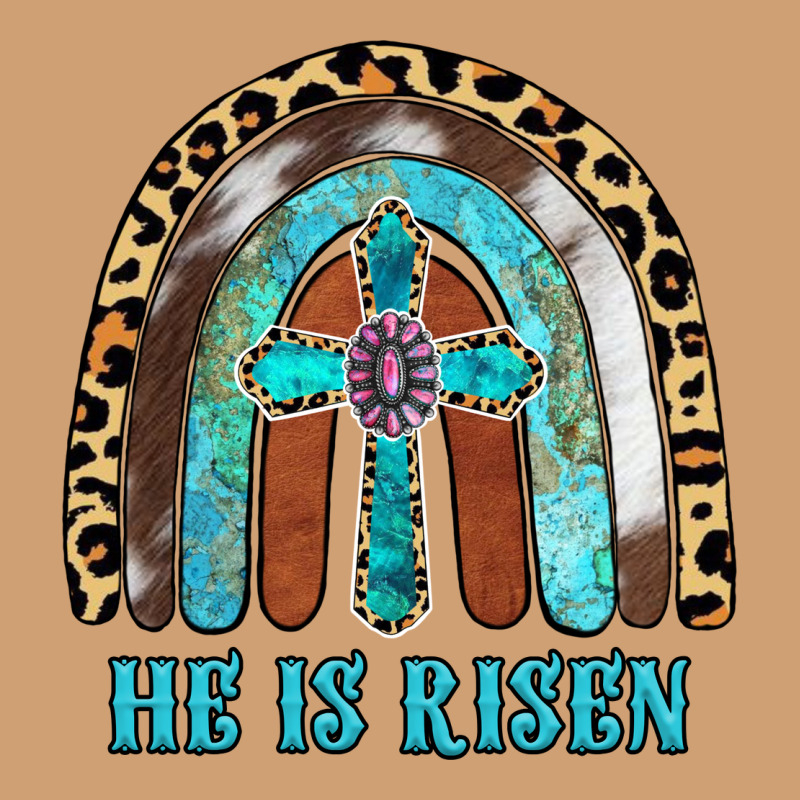 He Is Risen Vintage Tee by RanaPortraitStore | Teevron