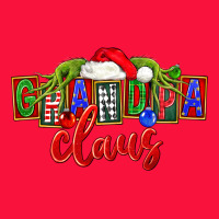 Christmas Grandpa Claus Classic Tee | Teevron