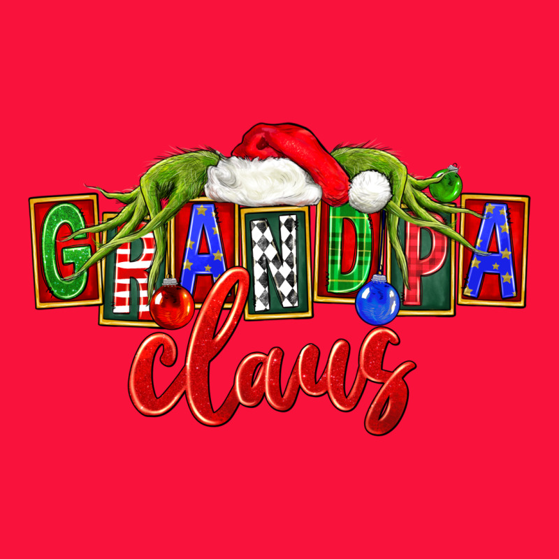 Christmas Grandpa Claus Classic Tee by FaDigitalArtStudio | Teevron