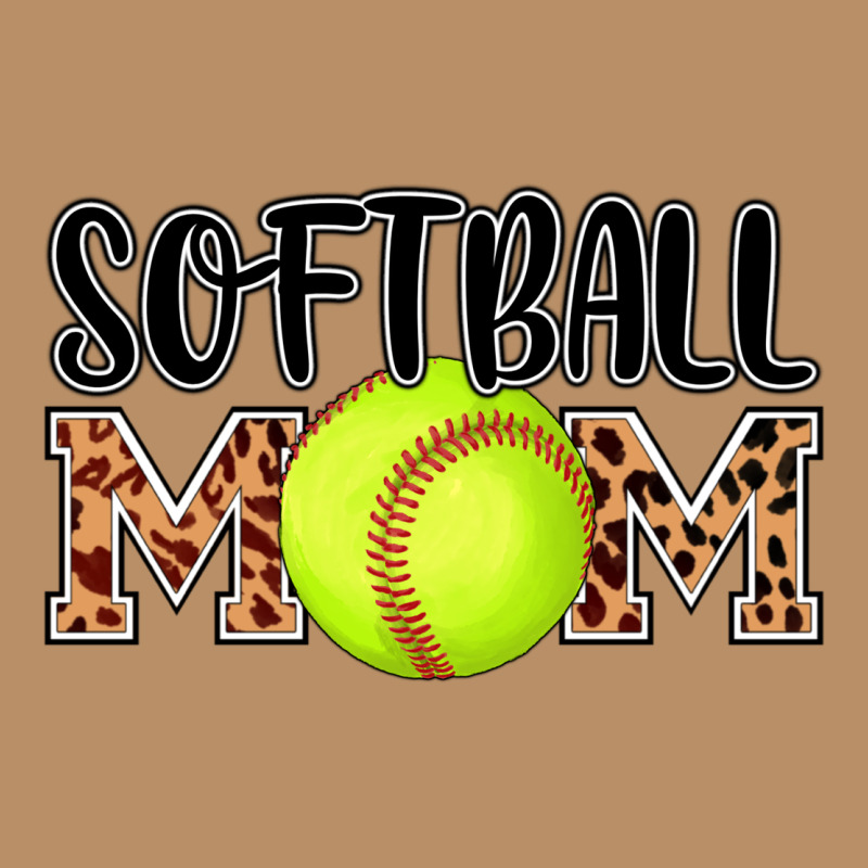 Softball Mom Vintage Hoodie by AdoDesignShop | Teevron