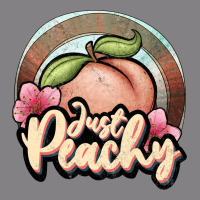 Just Peachy Heavyweight Hoodie | Teevron
