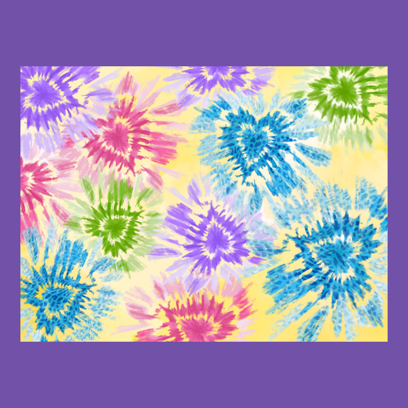 Tie Dye Heart Shaped Background 3200x2400 Premium Sweatshirt by AdoDesignShop | Teevron