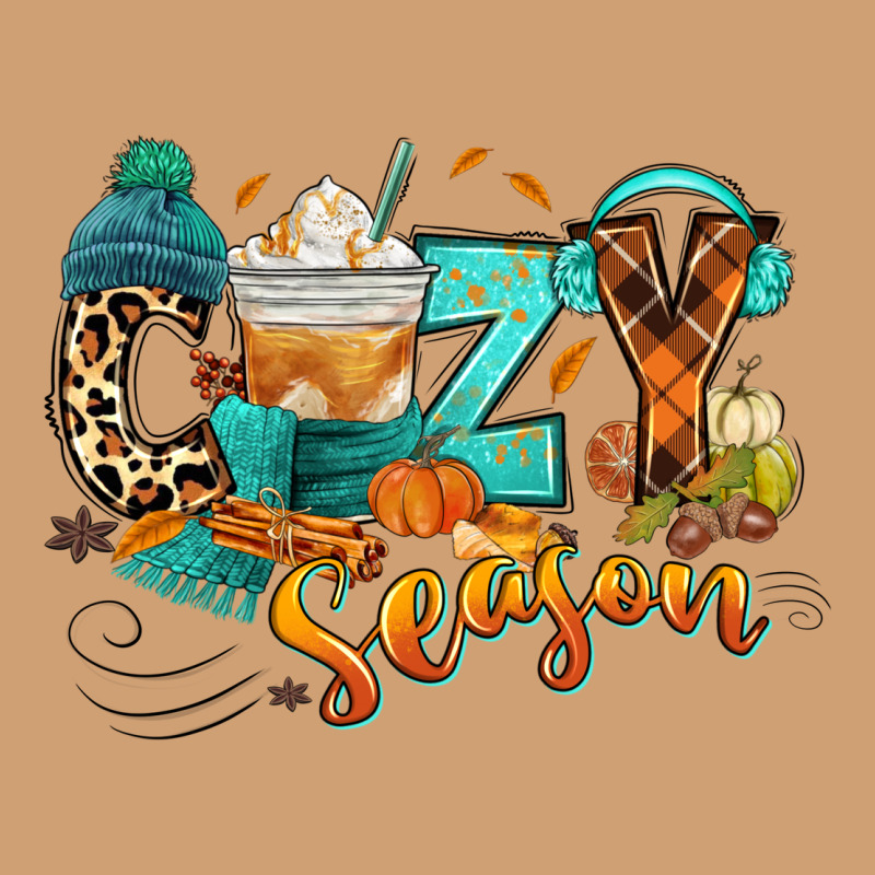 Cozy Season Fall Vintage Tee by RanaPortraitStore | Teevron