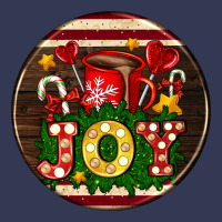 Christmas Joy And Hot Chocolate Heavyweight Hoodie | Teevron