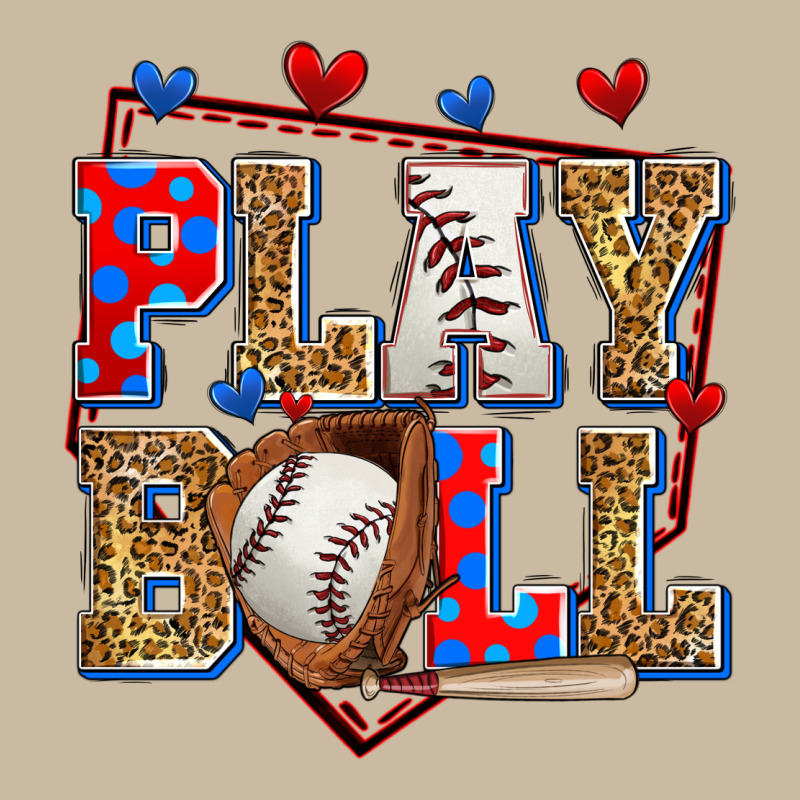Play Ball Baseball Long Sleeve Tee by Zillion Design Studio | Teevron