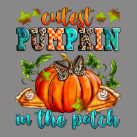 Cutest Pumpkin In The Patch Vintage Tee | Teevron