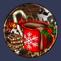 Christmas Hot Chocolate And Chocolate Heavyweight Hoodie | Teevron