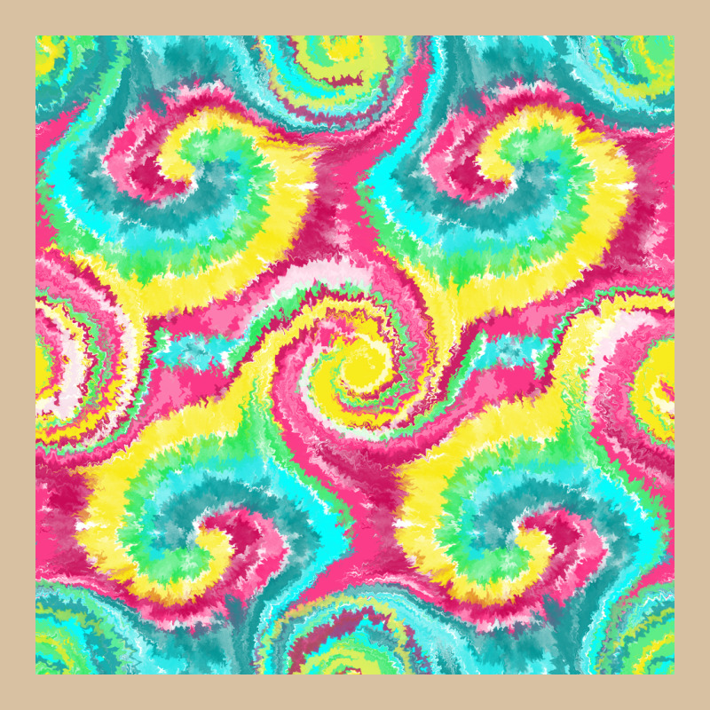 Tie Dye Seamless Pattern Heavyweight Hoodie by BundleAndBundleShop | Teevron