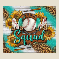 Baseball Mom Squad Tumbler Urban Hoodie | Teevron