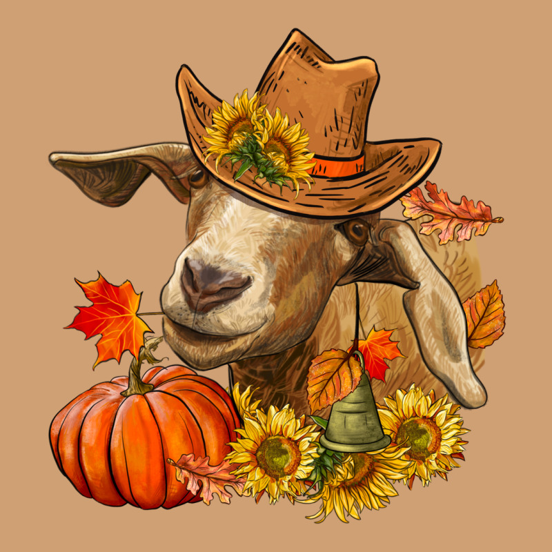 Fall Goat Vintage Tee by RanaPortraitStore | Teevron