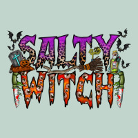 Salty Witch Zipper Hoodie | Teevron