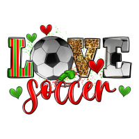 Love Soccer Long Sleeve Tee | Teevron