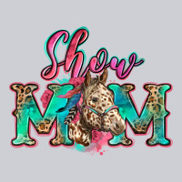 Show Mom Horse Classic Tee | Teevron