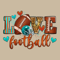 Love Football Long Sleeve Tee | Teevron