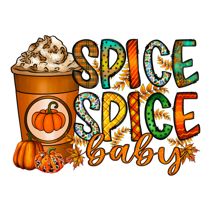 Spice Spice Baby Zipper Hoodie by RacoonDesign | Teevron