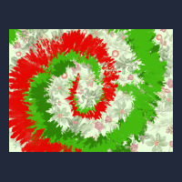 Tie Dye Background Christmas 3200x2400 Premium Sweatshirt | Teevron