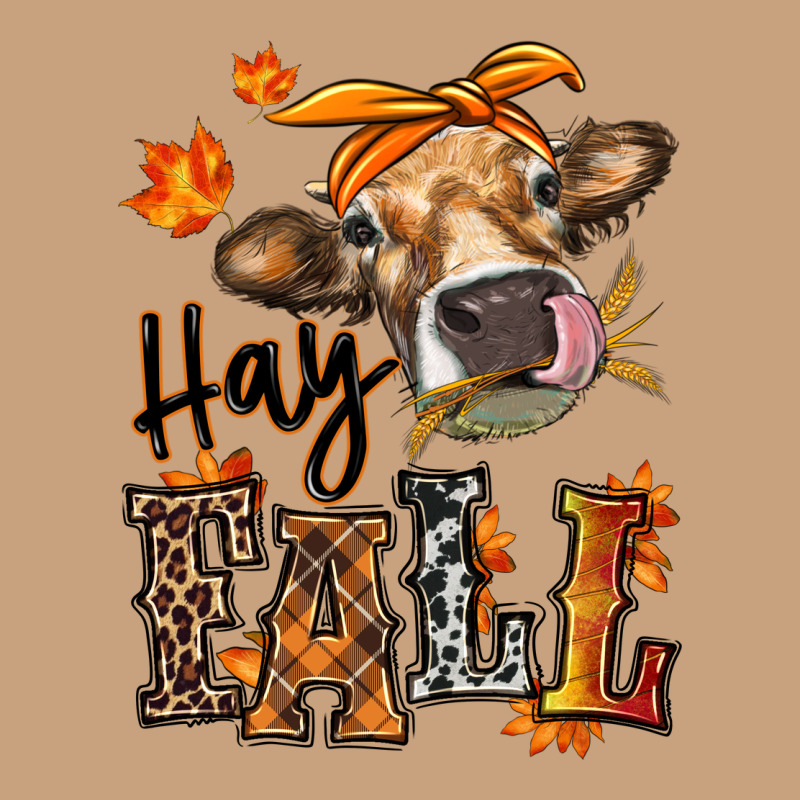Hay Fall Heifer Vintage Tee by RanaPortraitStore | Teevron