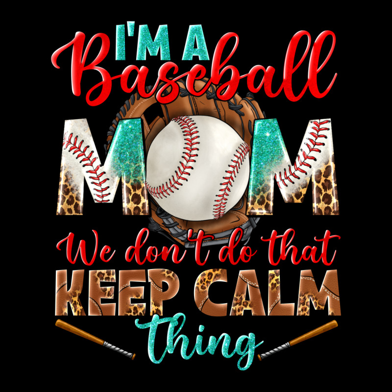 I'm A Baseball Mom We Don't Do That Urban Hoodie by BundleAndBundleShop | Teevron