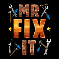 Mr Fix It Zipper Hoodie | Teevron