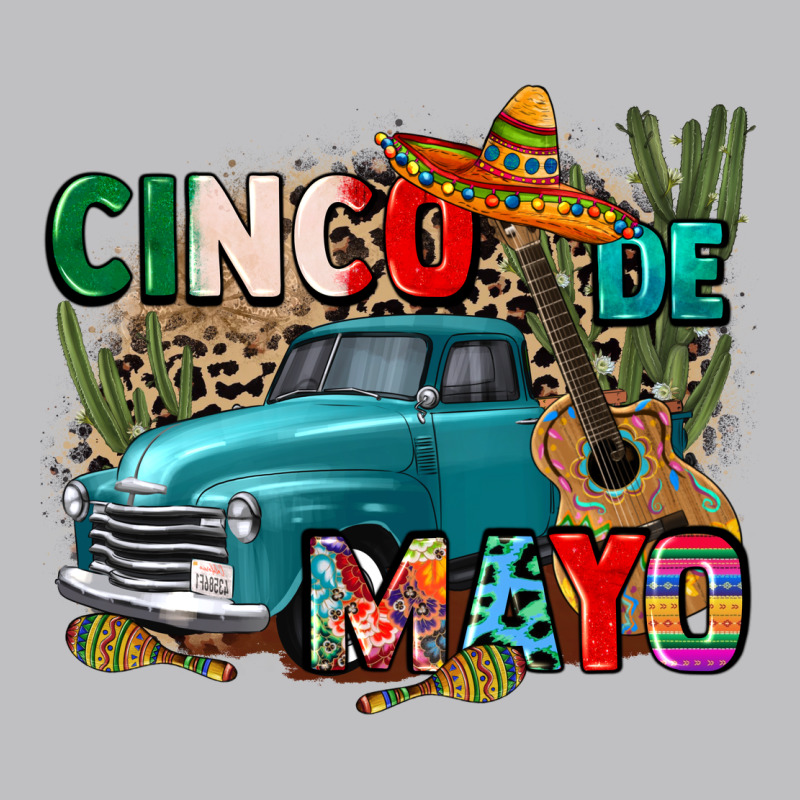 Cinco De Mayo Classic Tee by CTS Tumbler Store | Teevron