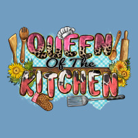 Queen Of The Kitchen Urban Heavy Tee | Teevron
