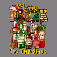 Merry Drunk Im Christmas Heavyweight Hoodie | Teevron