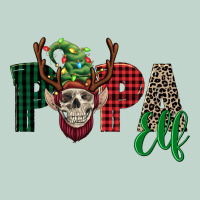 Papa Elf Skull Zipper Hoodie | Teevron