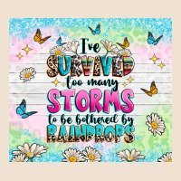 Ive Survived Too Many Storms Urban Heavy Tee | Teevron