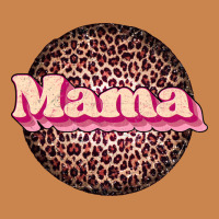 Mama Leopard Heavyweight Hoodie | Teevron