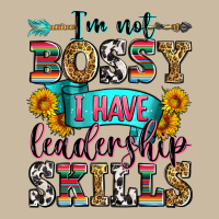 I'm Not Bossy I Have Leadership Skills Long Sleeve Tee | Teevron