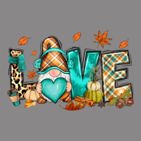 But I Think I Love Fall Most Of All Gnome Vintage Tee | Teevron