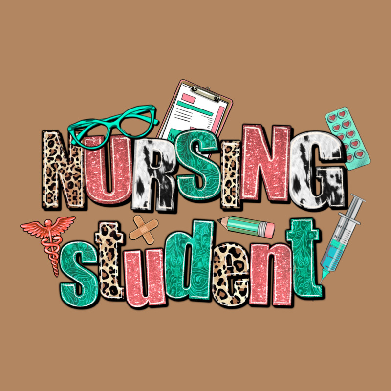Nursing Student Long Sleeve Tee by AdoDesignShop | Teevron