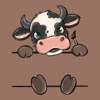Custom Cow Premium Hoodie | Teevron