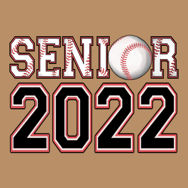 Senior Baseball Vintage Hoodie by AdoDesignShop | Teevron