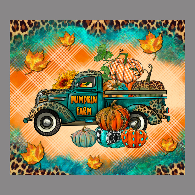 Pumpkin Farm Vintage Tee by RanaPortraitStore | Teevron
