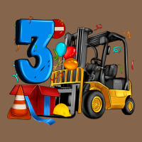 Forklift Birthday Three Premium Tee | Teevron