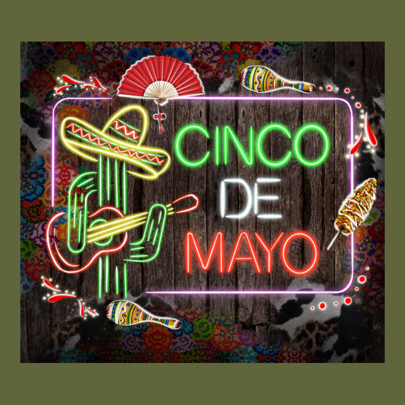 Cinco De Mayo Cactus Tumbler 3 Classic Tee by CTS Tumbler Store | Teevron