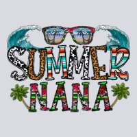Summer Nana Zipper Hoodie | Teevron