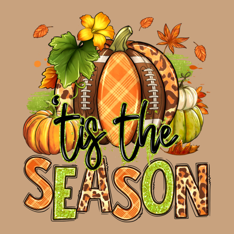 Tis' The Season Fall American Football Vintage Tee by RanaPortraitStore | Teevron
