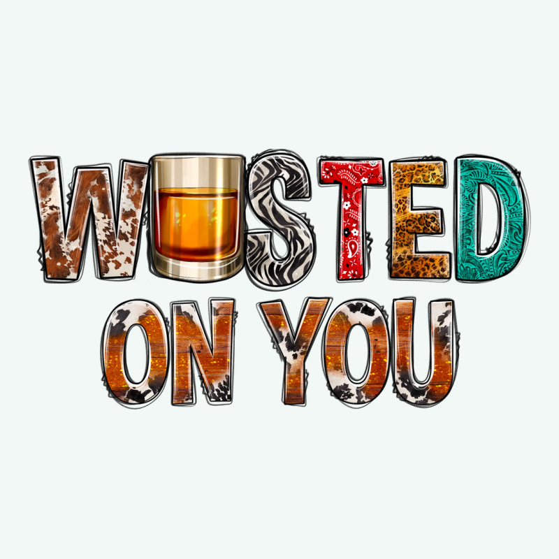 Wasted On You Premium Hoodie by NancyCooperArtShop | Teevron