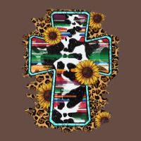 Western Cross Long Sleeve Tee | Teevron