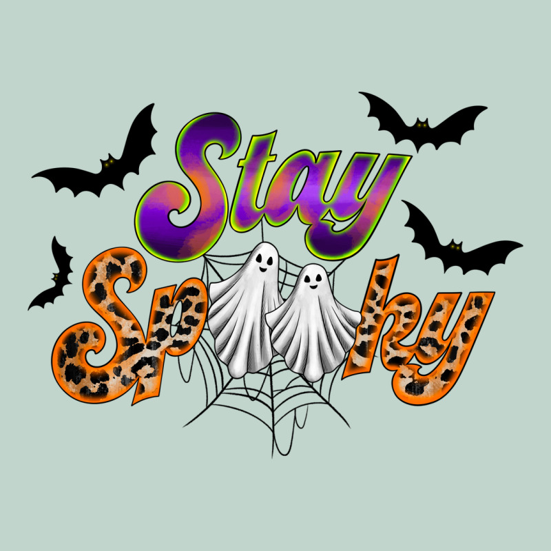 Stay Spooky Zipper Hoodie by RacoonDesign | Teevron