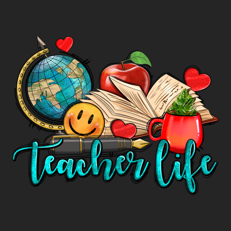 Teacher Life Premium Hoodie by AdoDesignShop | Teevron