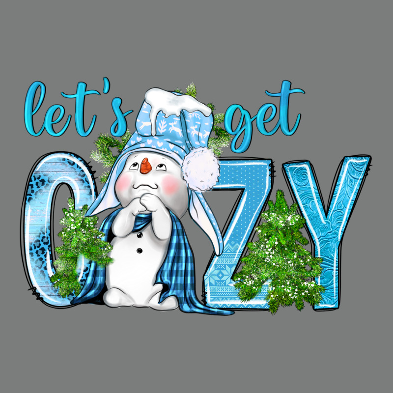 Lets Get Cozy Premium Hoodie by NancyCooperArtShop | Teevron