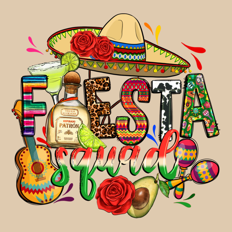 Fiesta Squad Classic Tee by CTS Tumbler Store | Teevron